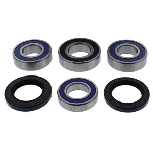Honda CBR1000RA Wheel Bearing Kit - Rear - All Balls Racing - ABR - `09-`16 Honda CBR1000RA Wheel Bearing Kit - Rear - All Balls Racing - ABR - `09-`16